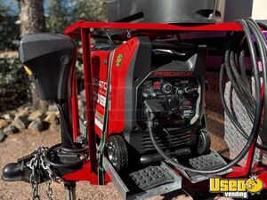 2017 Vintage Cruiser Bakery Trailer Sound System Arizona for Sale