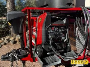 2017 Vintage Cruiser Bakery Trailer Sound System Arizona for Sale