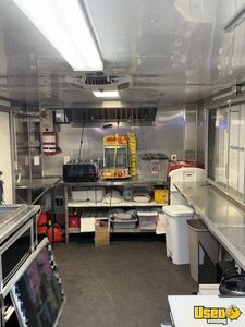 2017 Vn Kitchen Food Trailer Concession Window Texas for Sale