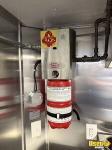 2017 Vn Kitchen Food Trailer Generator Texas for Sale