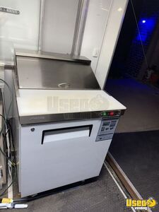 2017 Vn Kitchen Food Trailer Insulated Walls Texas for Sale