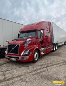 2017 Vnl Volvo Semi Truck 2 Michigan for Sale