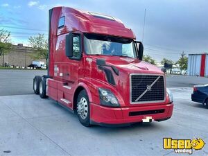 2017 Vnl Volvo Semi Truck 2 New Jersey for Sale