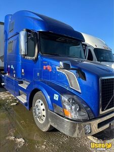 2017 Vnl Volvo Semi Truck 2 Texas for Sale