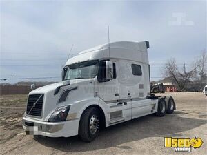 2017 Vnl Volvo Semi Truck 2 Texas for Sale