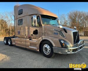 2017 Vnl Volvo Semi Truck 2 Virginia for Sale