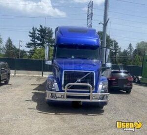 2017 Vnl Volvo Semi Truck 3 Illinois for Sale