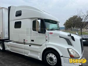 2017 Vnl Volvo Semi Truck 3 Texas for Sale