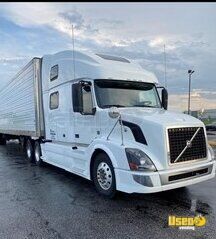 2017 Vnl Volvo Semi Truck 4 Illinois for Sale