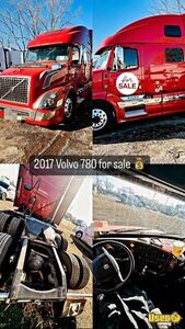 2017 Vnl Volvo Semi Truck 5 Michigan for Sale