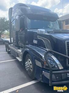 2017 Vnl Volvo Semi Truck 7 Texas for Sale