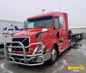 2017 Vnl Volvo Semi Truck California for Sale