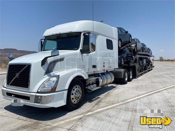 2017 Vnl Volvo Semi Truck California for Sale
