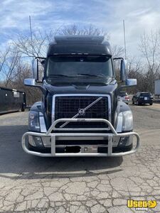 2017 Vnl Volvo Semi Truck Cb Radio Illinois for Sale