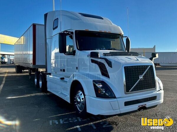 2017 Vnl Volvo Semi Truck Colorado for Sale