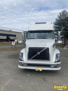 2017 Vnl Volvo Semi Truck Double Bunk New Jersey for Sale