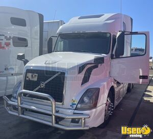 2017 Vnl Volvo Semi Truck Freezer Illinois for Sale
