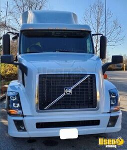 2017 Vnl Volvo Semi Truck Fridge Maryland for Sale
