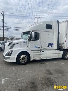 2017 Vnl Volvo Semi Truck Fridge New Jersey for Sale