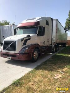 2017 Vnl Volvo Semi Truck Fridge Texas for Sale