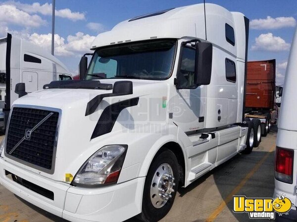 2017 Vnl Volvo Semi Truck Georgia for Sale