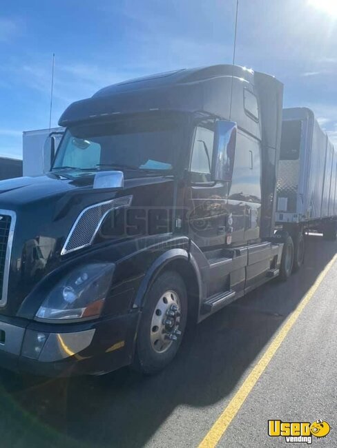 2017 Vnl Volvo Semi Truck Idaho for Sale