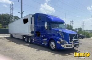 2017 Vnl Volvo Semi Truck Illinois for Sale