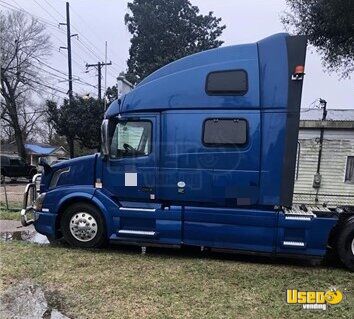 2017 Vnl Volvo Semi Truck Louisiana for Sale