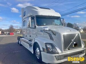 2017 Vnl Volvo Semi Truck Maryland for Sale