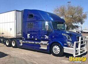 2017 Vnl Volvo Semi Truck Nevada for Sale