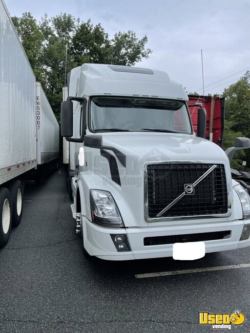 2017 Vnl Volvo Semi Truck New Jersey for Sale