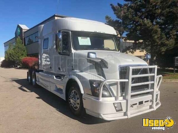 2017 Vnl Volvo Semi Truck New York for Sale