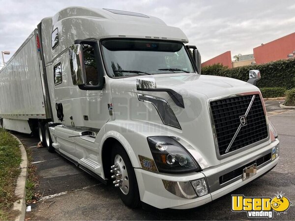 2017 Vnl Volvo Semi Truck Ohio for Sale