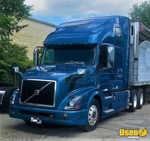 2017 Vnl Volvo Semi Truck Ohio for Sale