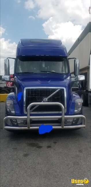 2017 Vnl Volvo Semi Truck Pennsylvania for Sale