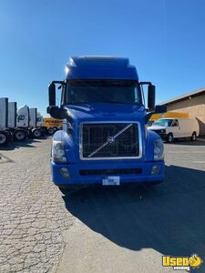 2017 Vnl Volvo Semi Truck Roof Wing Texas for Sale
