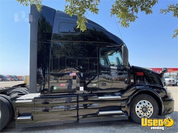 2017 Vnl Volvo Semi Truck Texas for Sale