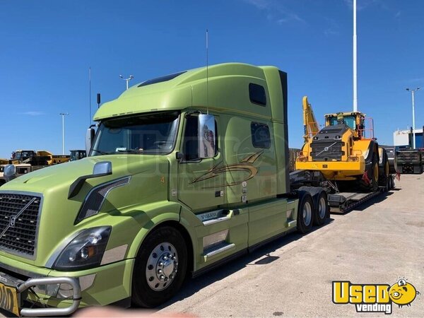 2017 Vnl Volvo Semi Truck Texas for Sale