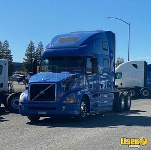 2017 Vnl Volvo Semi Truck Texas for Sale