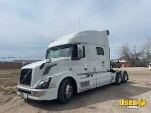 2017 Vnl Volvo Semi Truck Texas for Sale