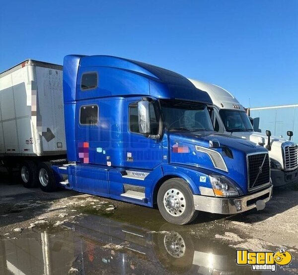 2017 Vnl Volvo Semi Truck Texas for Sale