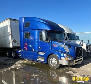 2017 Vnl Volvo Semi Truck Texas for Sale