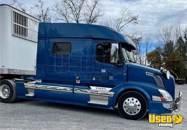 2017 Vnl Volvo Semi Truck West Virginia for Sale