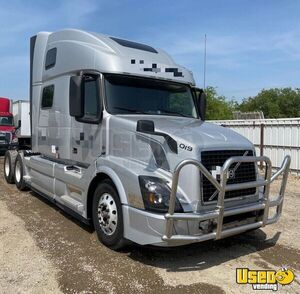 2017 Vnl64t780 Volvo Semi Truck Texas for Sale