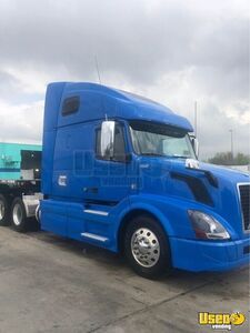 2017 Volvo Semi Truck 3 Texas for Sale