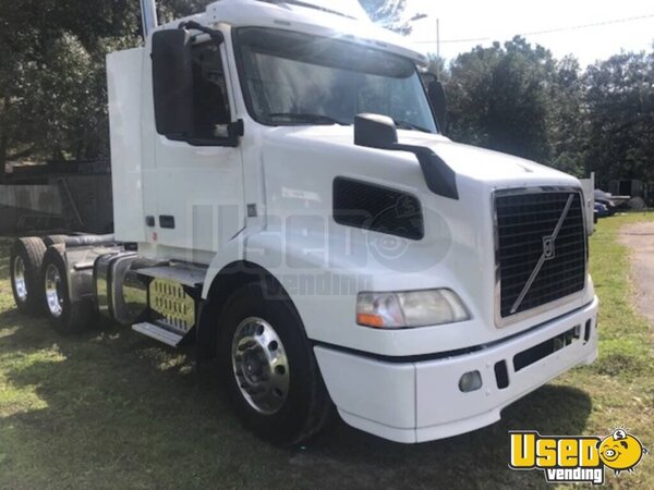 2017 Volvo Semi Truck Florida for Sale