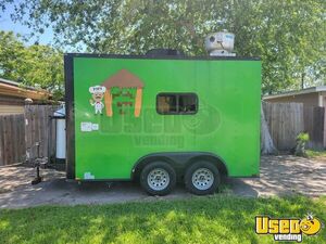 2017 Vt8 Kitchen Food Trailer Concession Window Texas for Sale