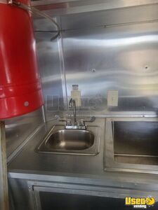 2017 Vt8 Kitchen Food Trailer Exhaust Hood Texas for Sale