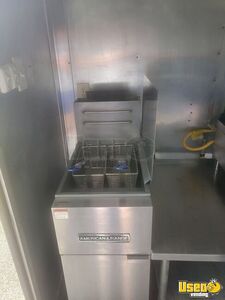 2017 Vt8 Kitchen Food Trailer Generator Texas for Sale
