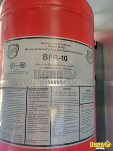 2017 Vt8 Kitchen Food Trailer Pro Fire Suppression System Texas for Sale